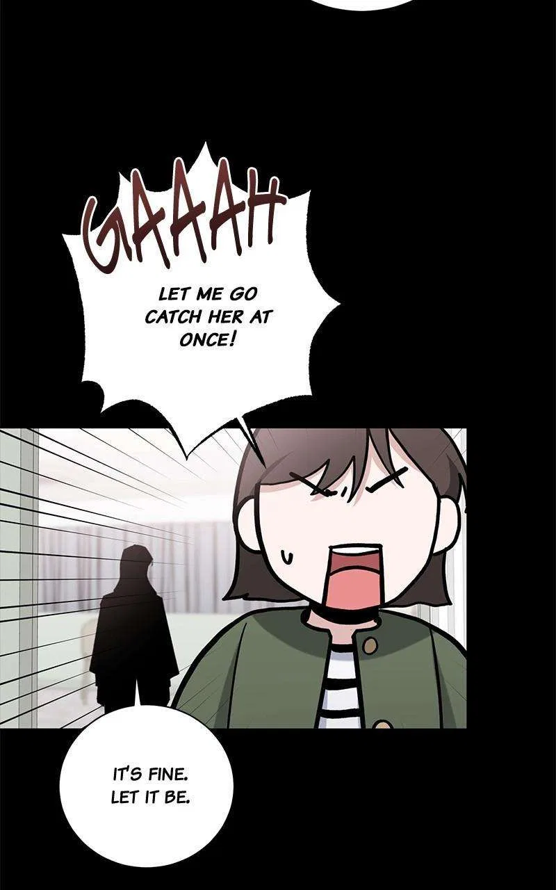 Best Of Luck, Warrior! Chapter 71 – Page 38