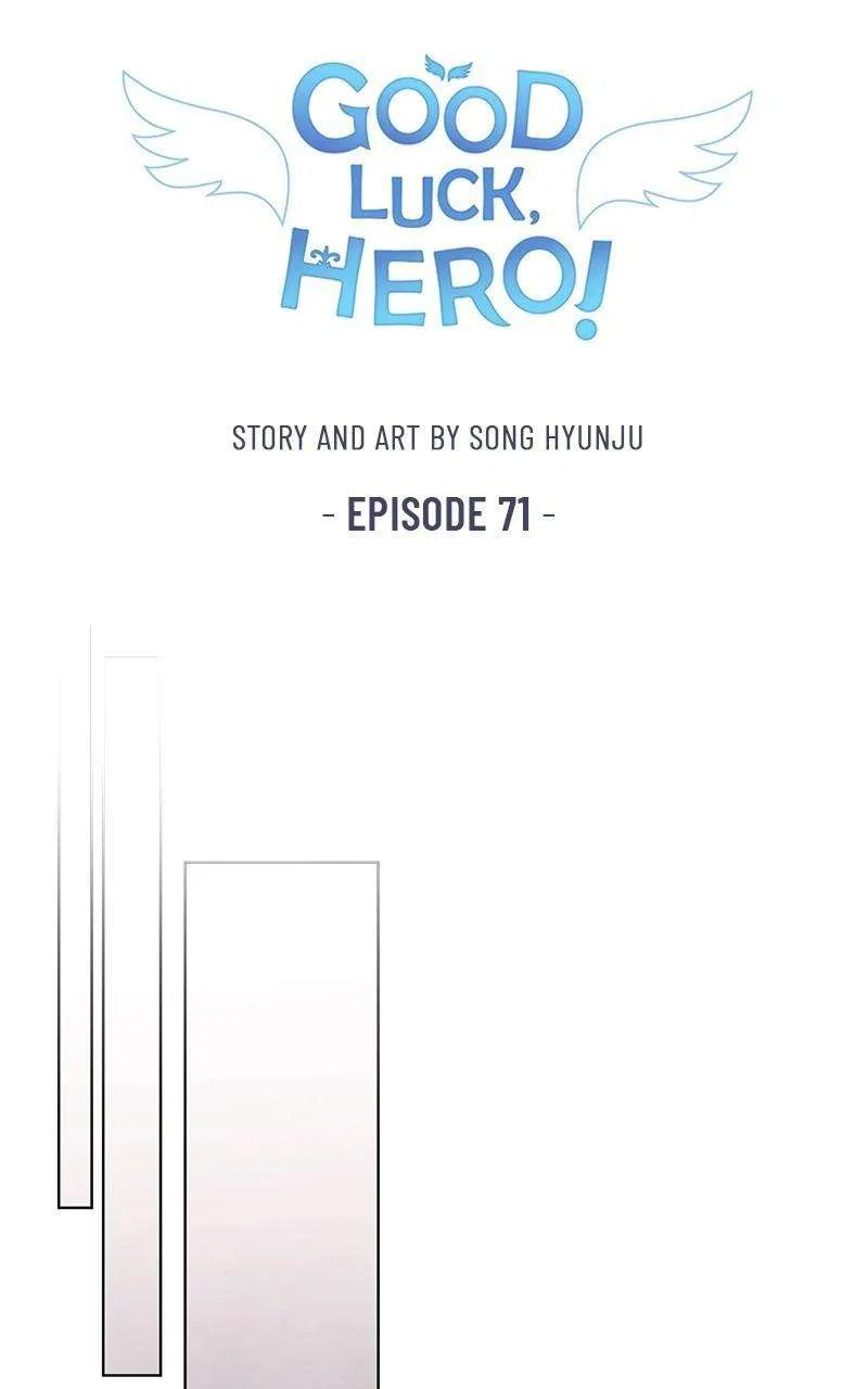 Best Of Luck, Warrior! Chapter 71 – Page 41
