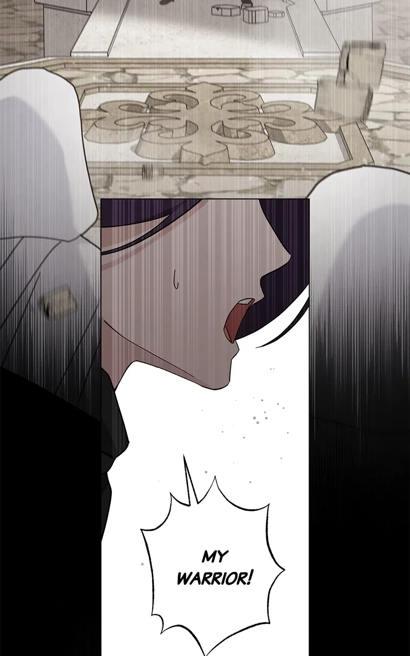 Best Of Luck, Warrior! Chapter 70 – Page 4