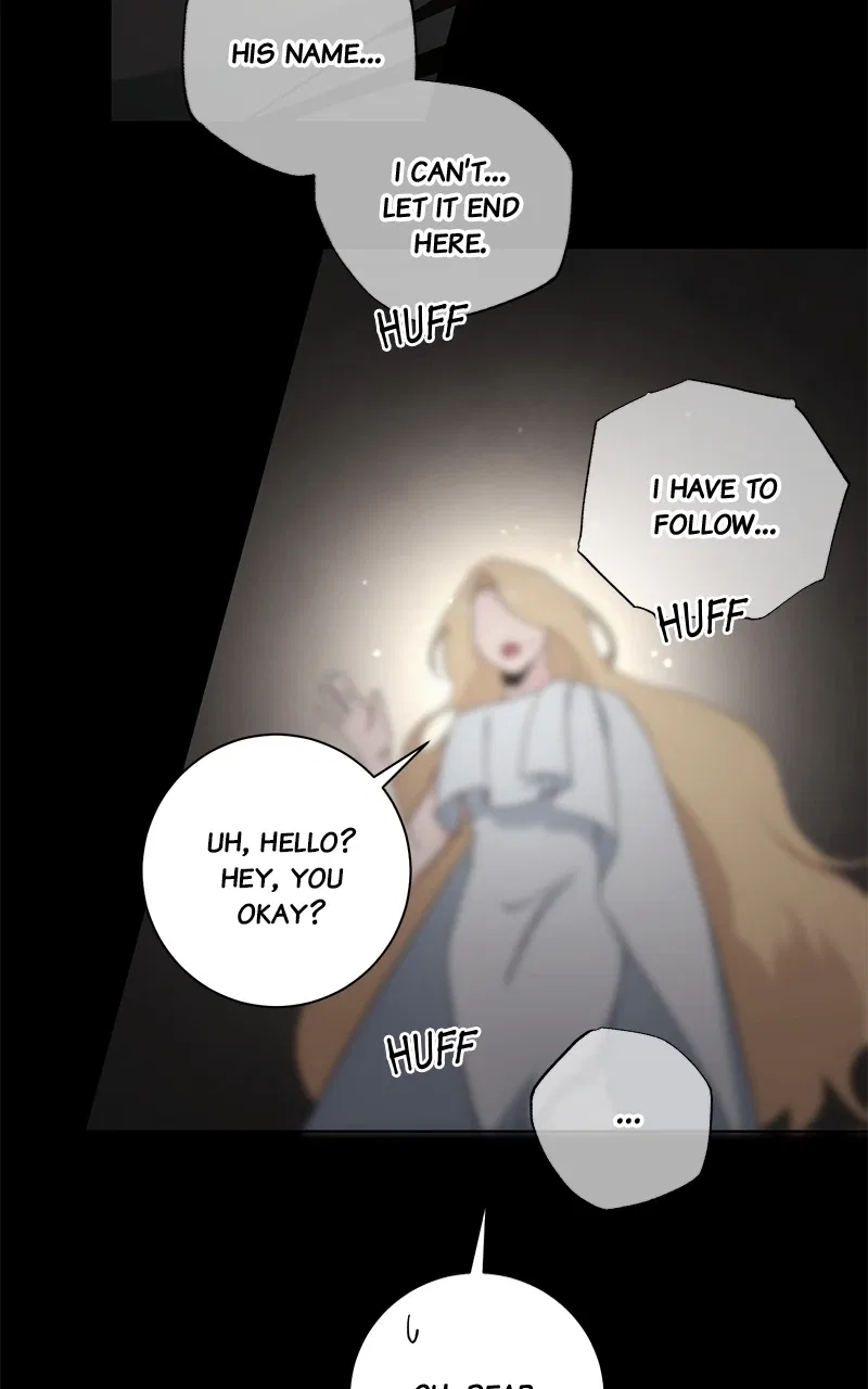 Best Of Luck, Warrior! Chapter 70 – Page 24