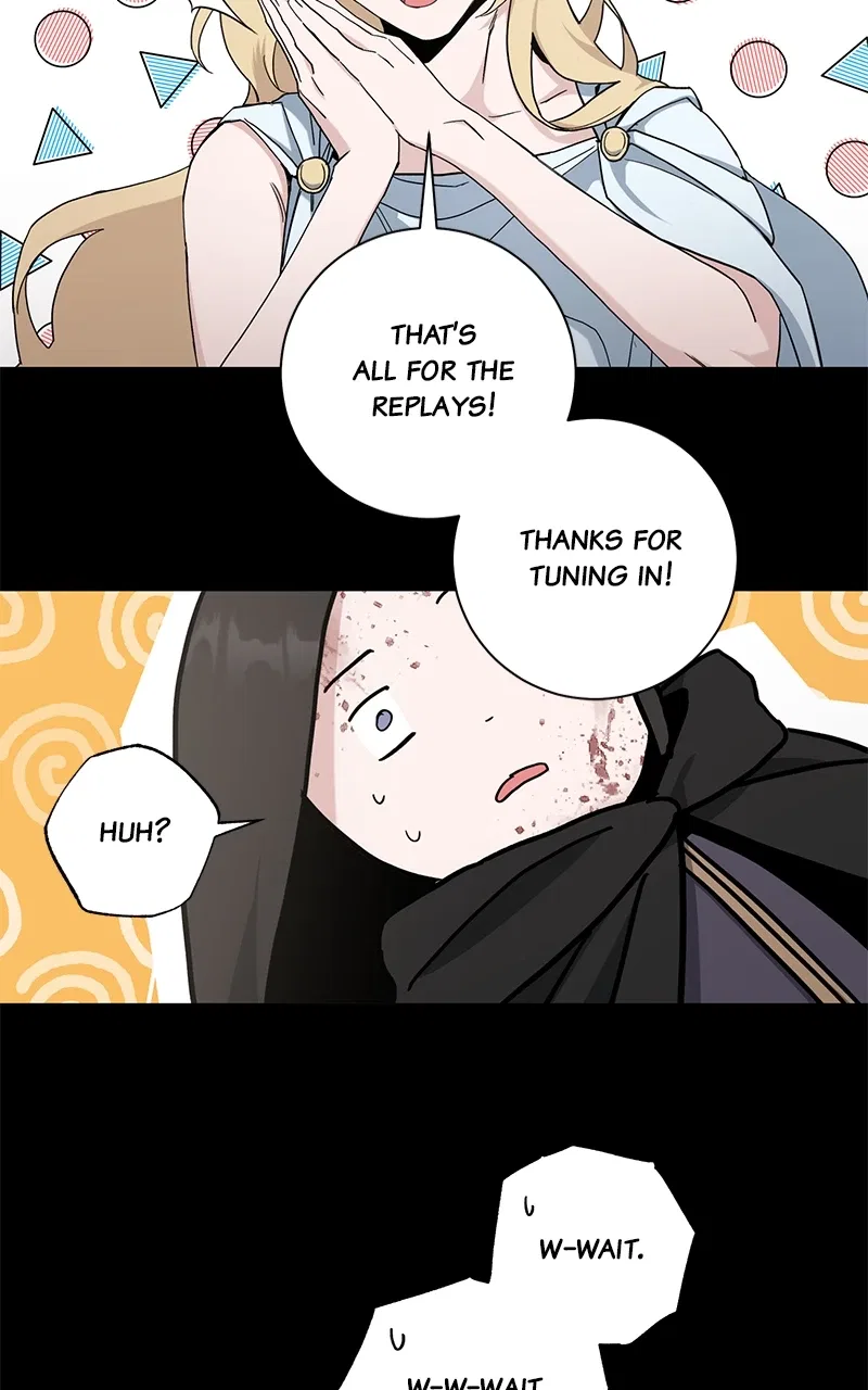 Best Of Luck, Warrior! Chapter 70 – Page 28