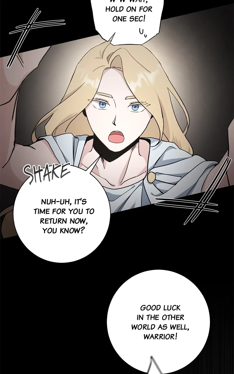 Best Of Luck, Warrior! Chapter 70 – Page 29