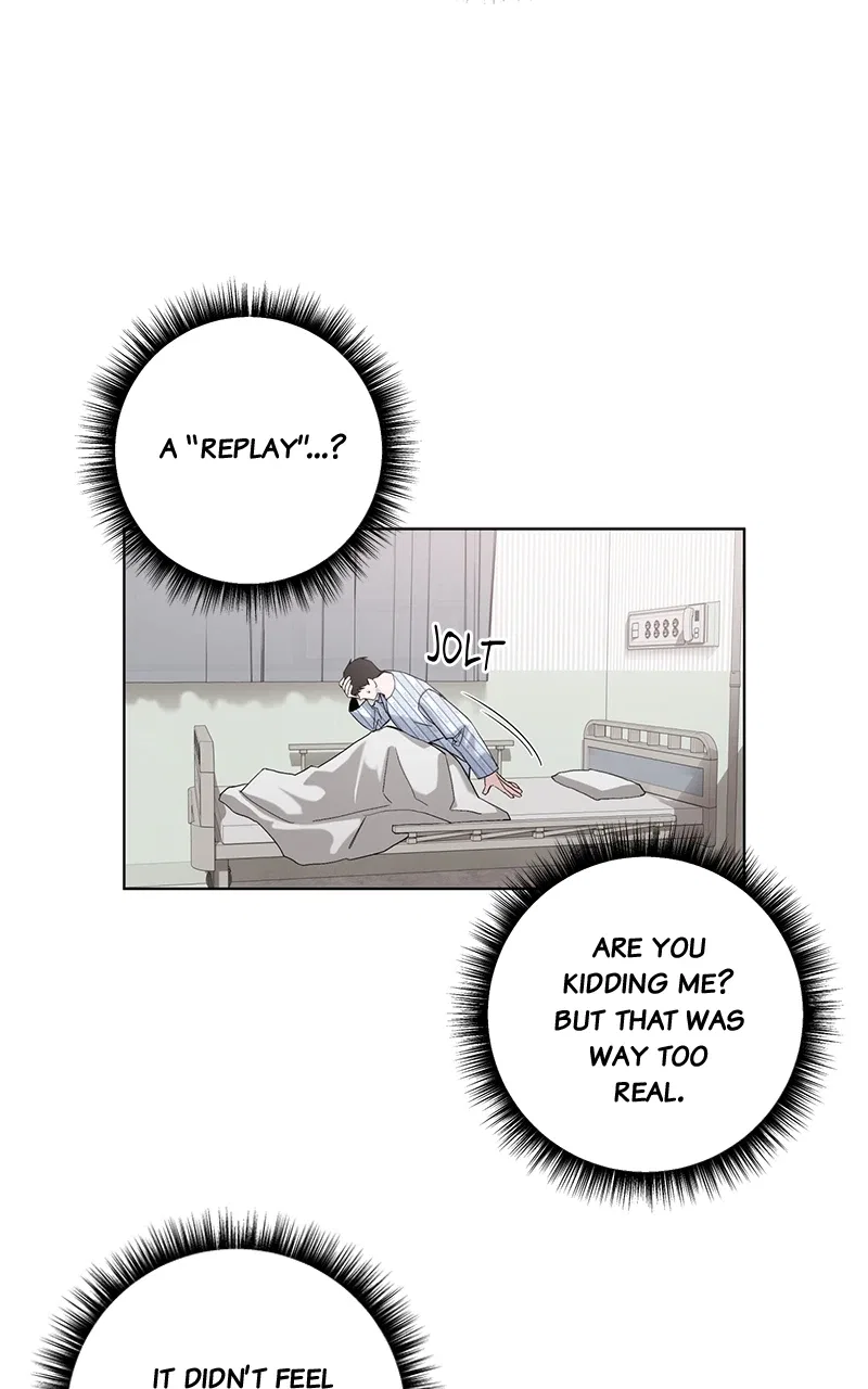 Best Of Luck, Warrior! Chapter 70 – Page 34