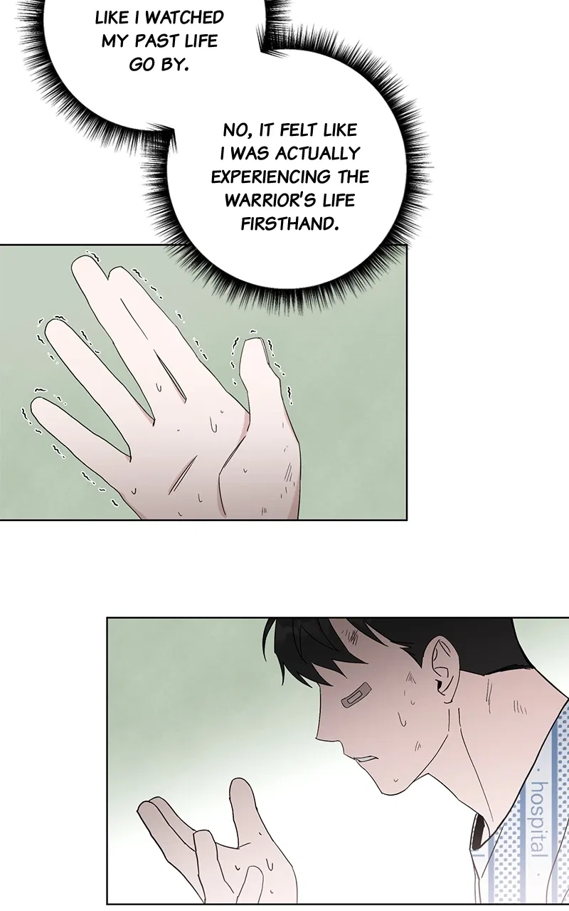 Best Of Luck, Warrior! Chapter 70 – Page 35