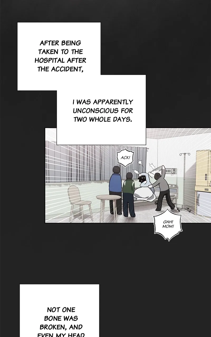 Best Of Luck, Warrior! Chapter 70 – Page 43