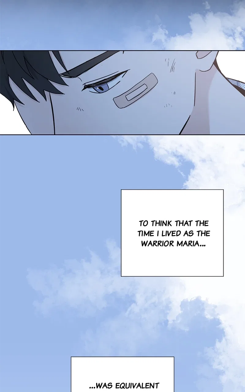 Best Of Luck, Warrior! Chapter 70 – Page 45