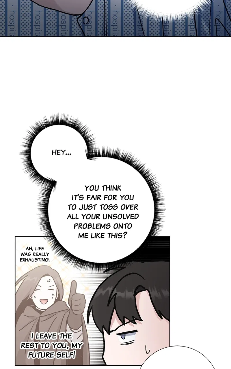 Best Of Luck, Warrior! Chapter 70 – Page 51
