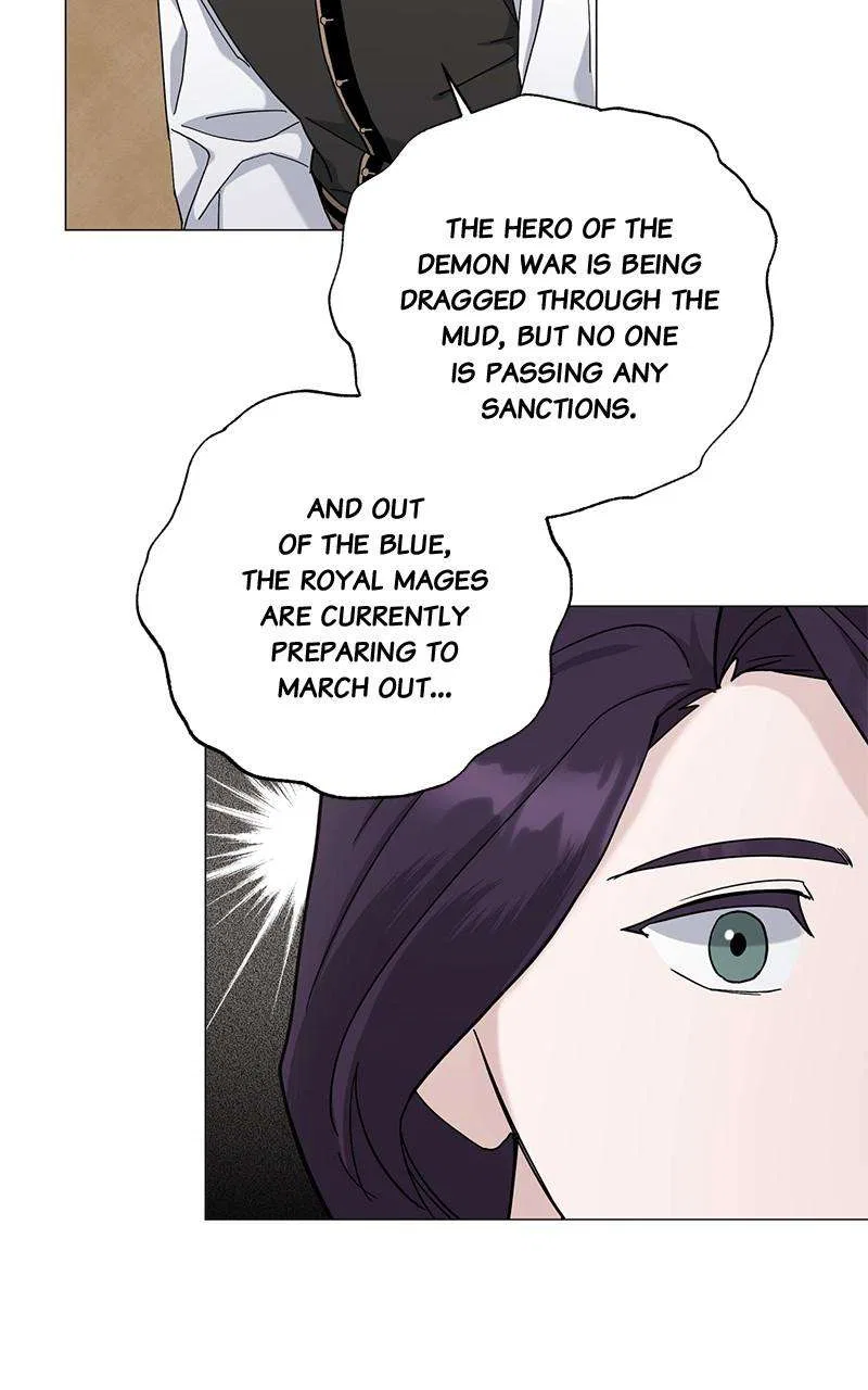 Best Of Luck, Warrior! Chapter 69 – Page 12