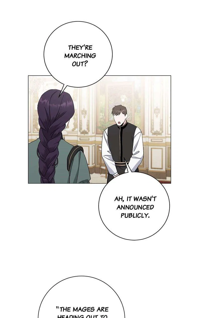 Best Of Luck, Warrior! Chapter 69 – Page 13
