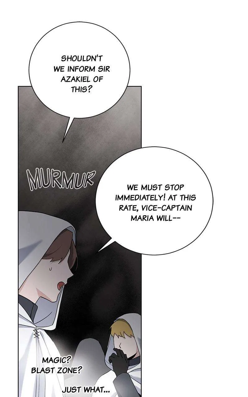 Best Of Luck, Warrior! Chapter 69 – Page 64