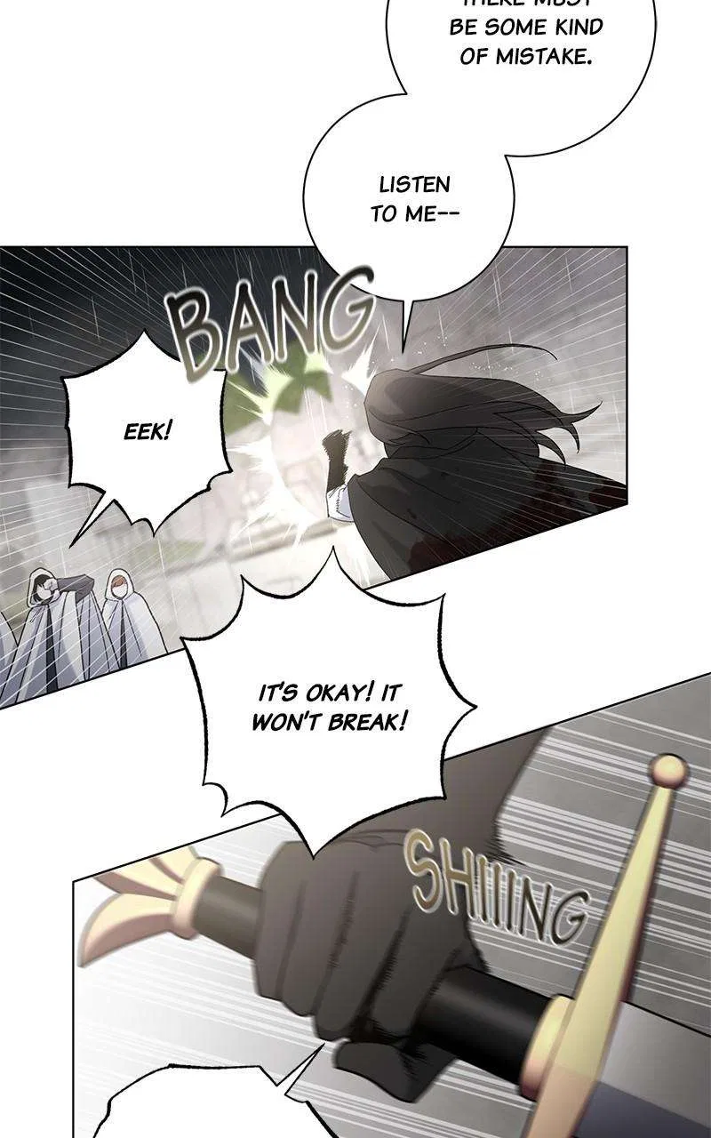 Best Of Luck, Warrior! Chapter 69 – Page 70