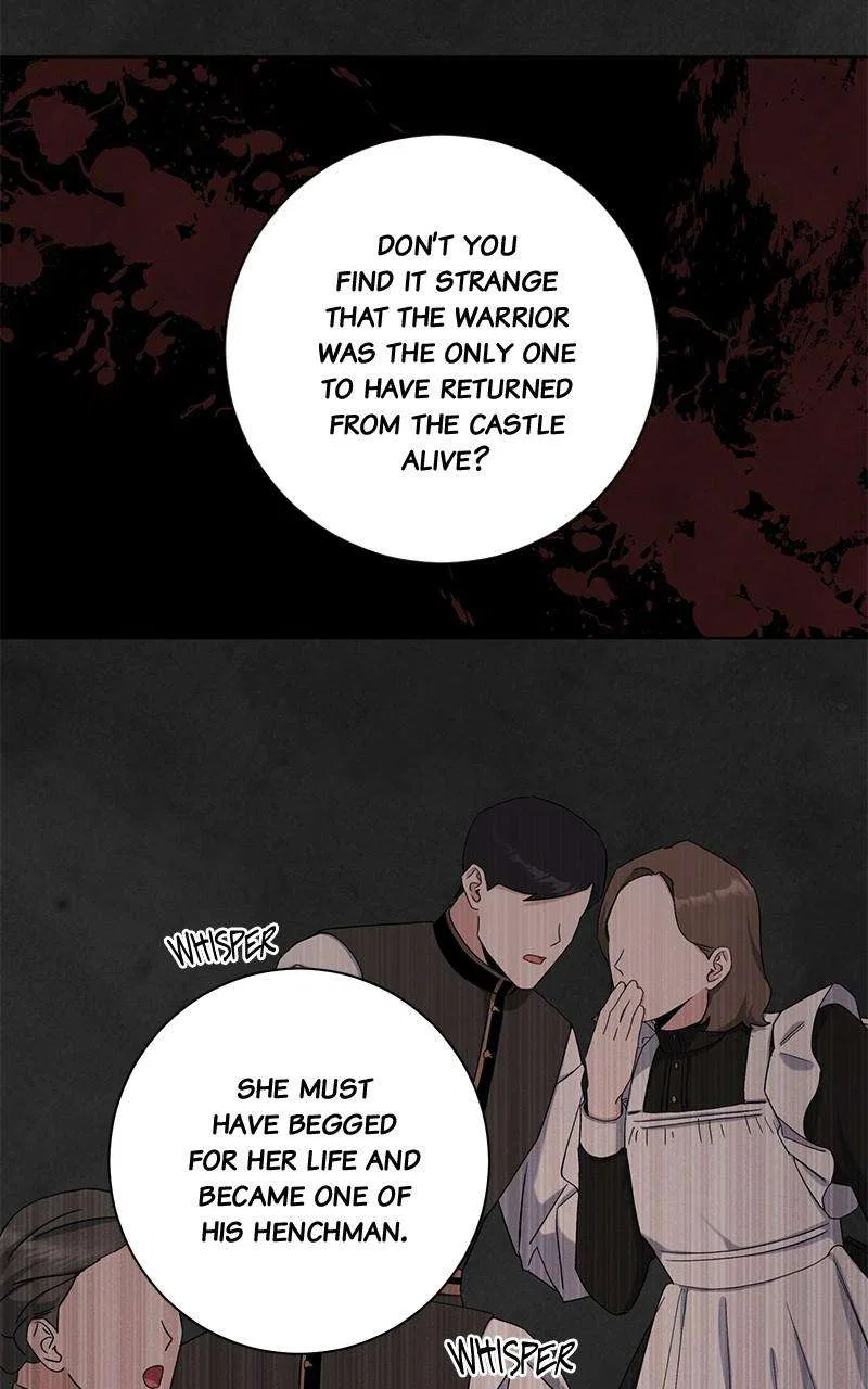 Best Of Luck, Warrior! Chapter 68 – Page 8