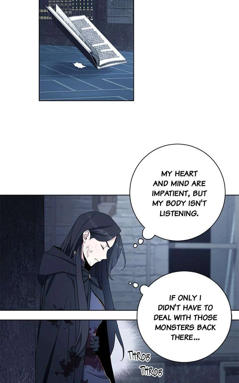Best Of Luck, Warrior! Chapter 68 – Page 13