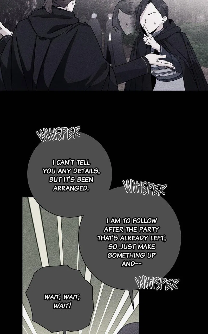 Best Of Luck, Warrior! Chapter 67 – Page 7