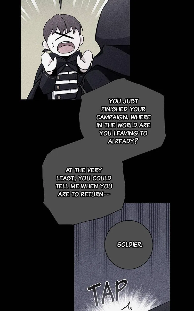 Best Of Luck, Warrior! Chapter 67 – Page 8