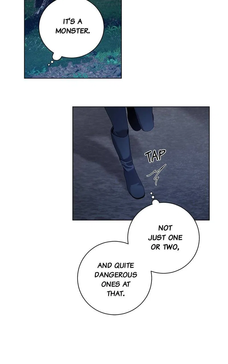Best Of Luck, Warrior! Chapter 67 – Page 23