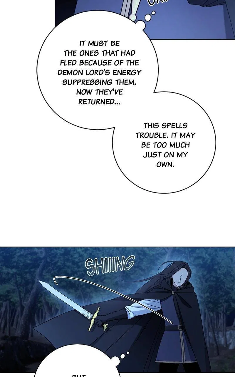 Best Of Luck, Warrior! Chapter 67 – Page 26