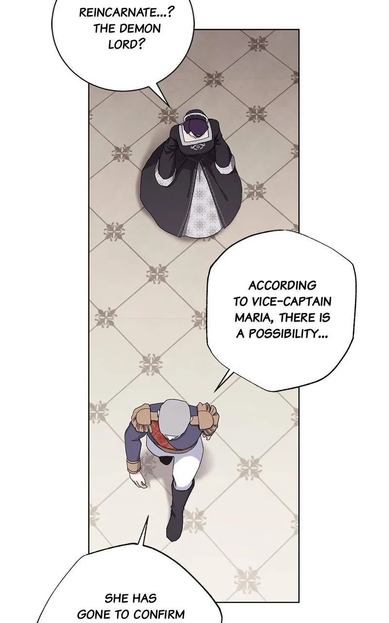 Best Of Luck, Warrior! Chapter 67 – Page 41