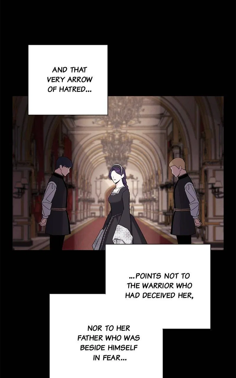 Best Of Luck, Warrior! Chapter 67 – Page 58