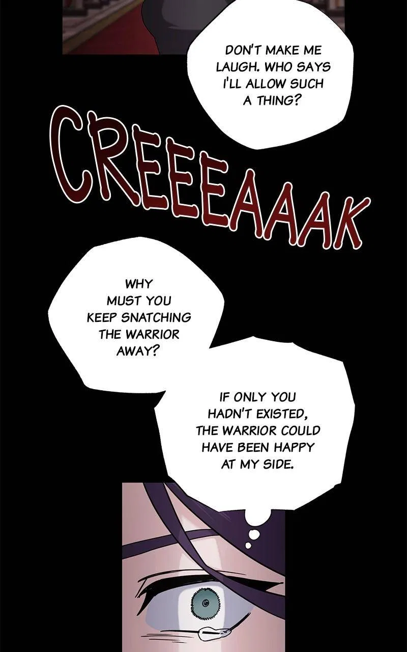 Best Of Luck, Warrior! Chapter 67 – Page 60