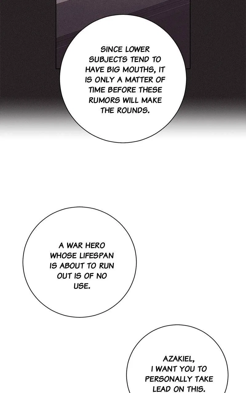 Best Of Luck, Warrior! Chapter 67 – Page 70