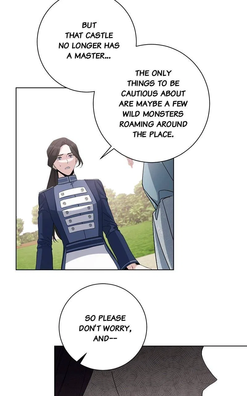Best Of Luck, Warrior! Chapter 66 – Page 3