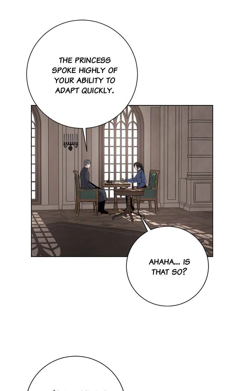 Best Of Luck, Warrior! Chapter 66 – Page 21