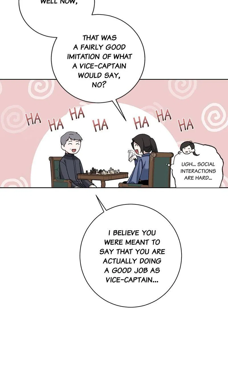Best Of Luck, Warrior! Chapter 66 – Page 23