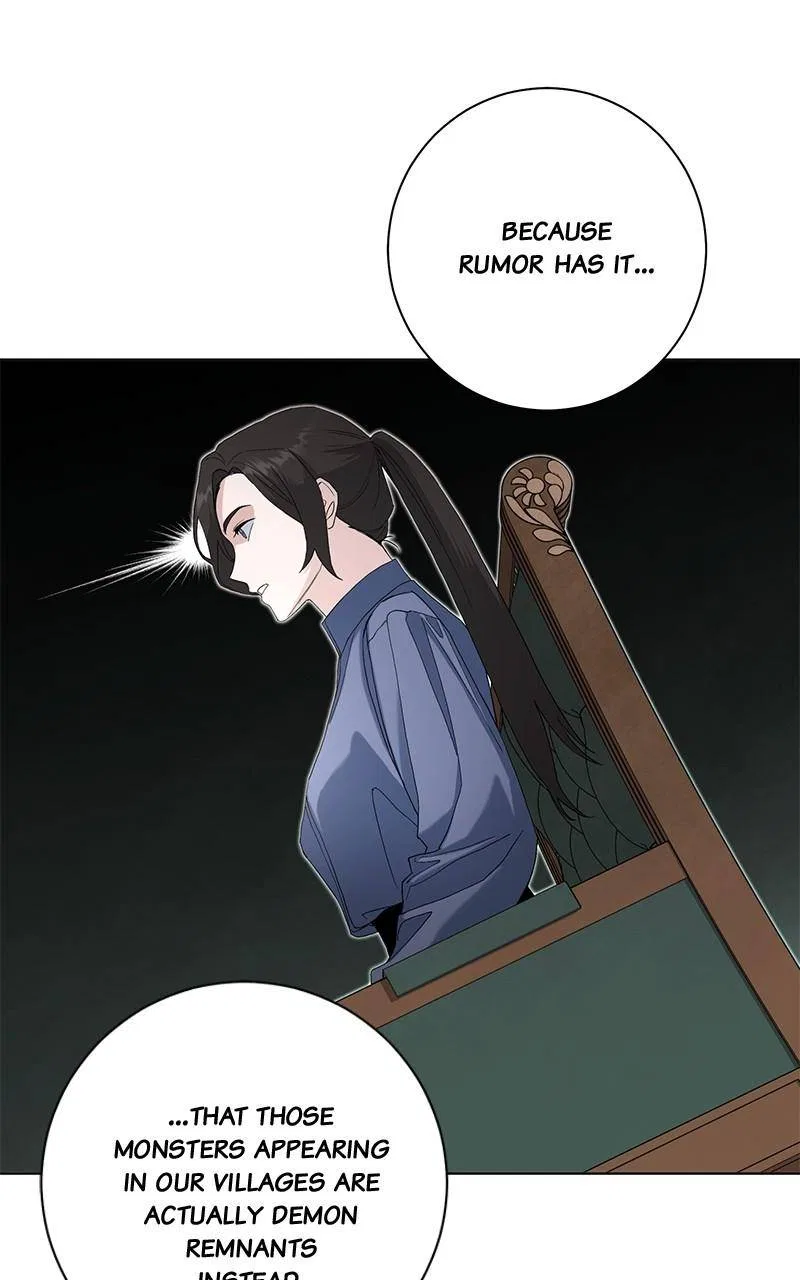 Best Of Luck, Warrior! Chapter 66 – Page 33