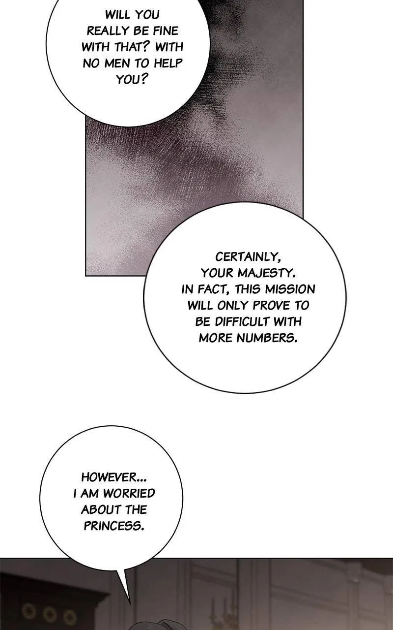 Best Of Luck, Warrior! Chapter 66 – Page 49