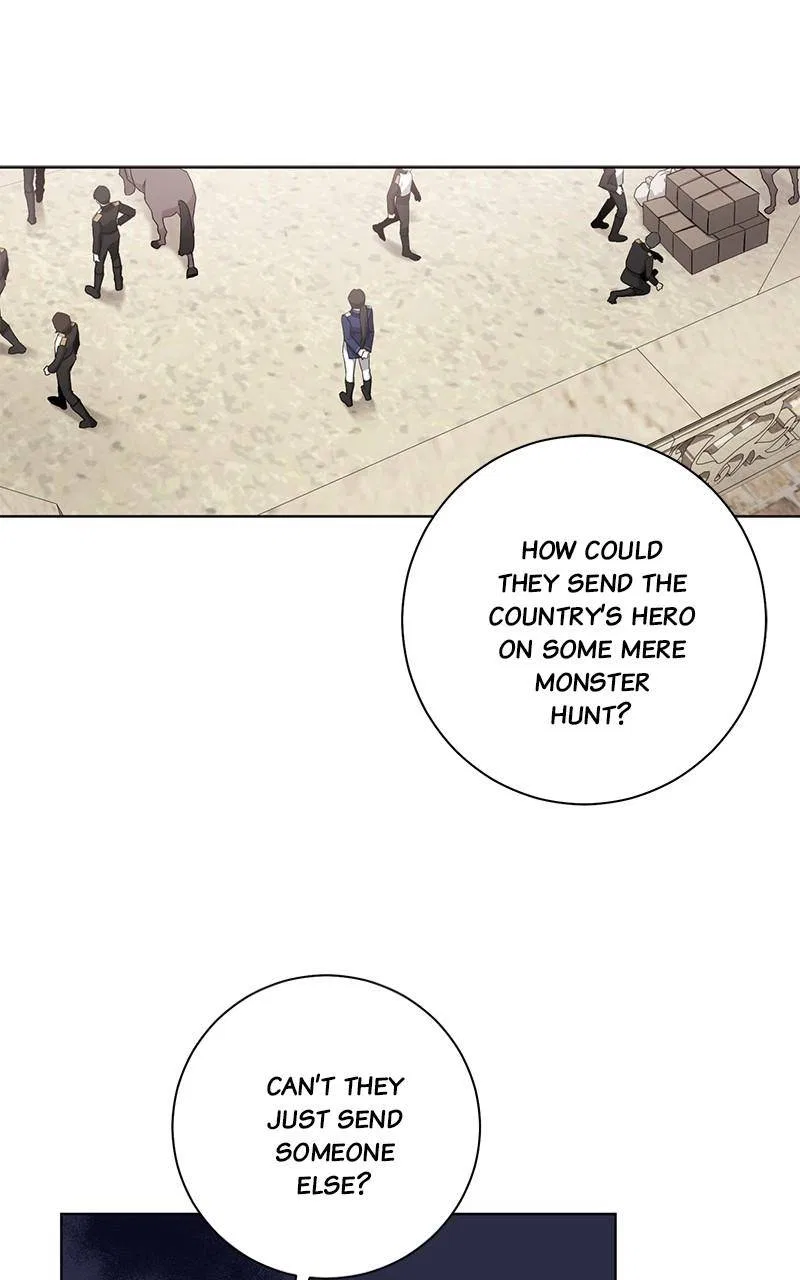 Best Of Luck, Warrior! Chapter 66 – Page 56