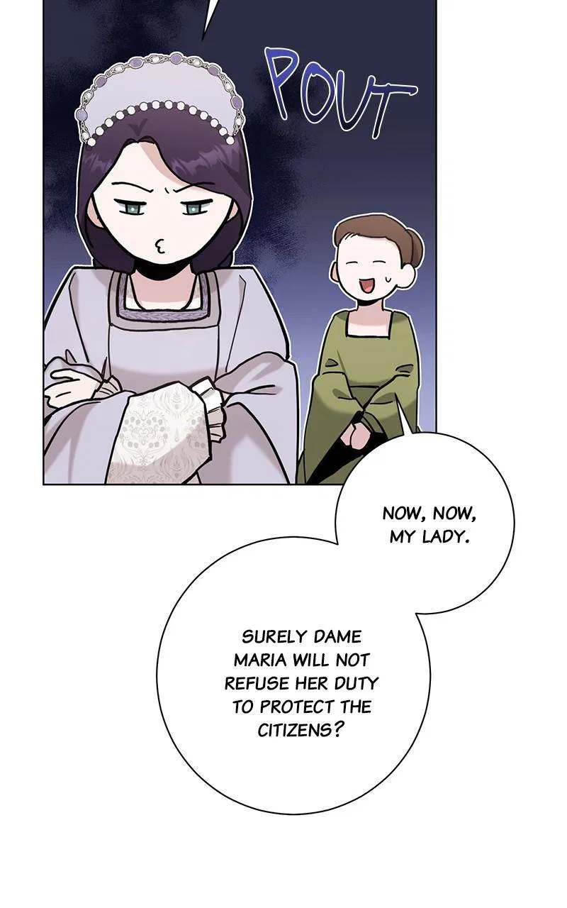 Best Of Luck, Warrior! Chapter 66 – Page 57