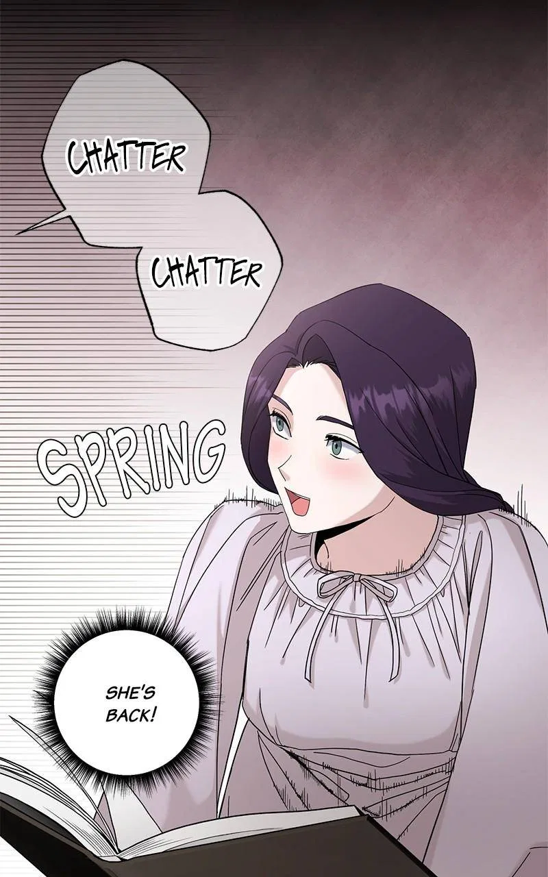 Best Of Luck, Warrior! Chapter 66 – Page 67