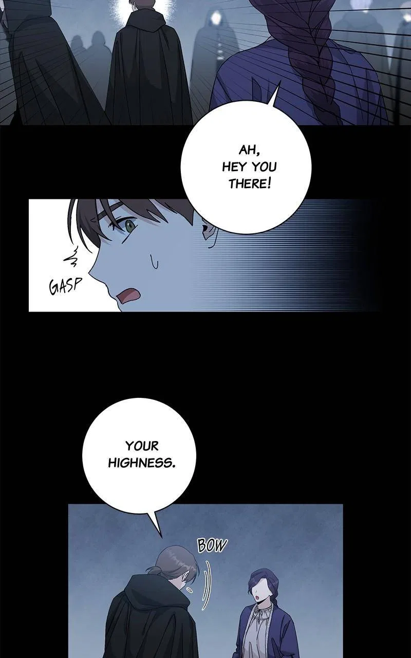 Best Of Luck, Warrior! Chapter 66 – Page 70