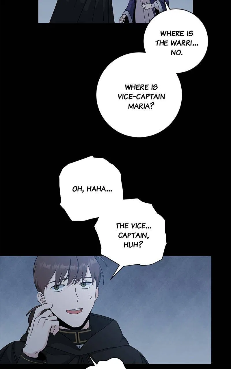 Best Of Luck, Warrior! Chapter 66 – Page 71