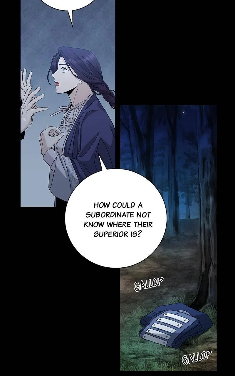 Best Of Luck, Warrior! Chapter 66 – Page 75
