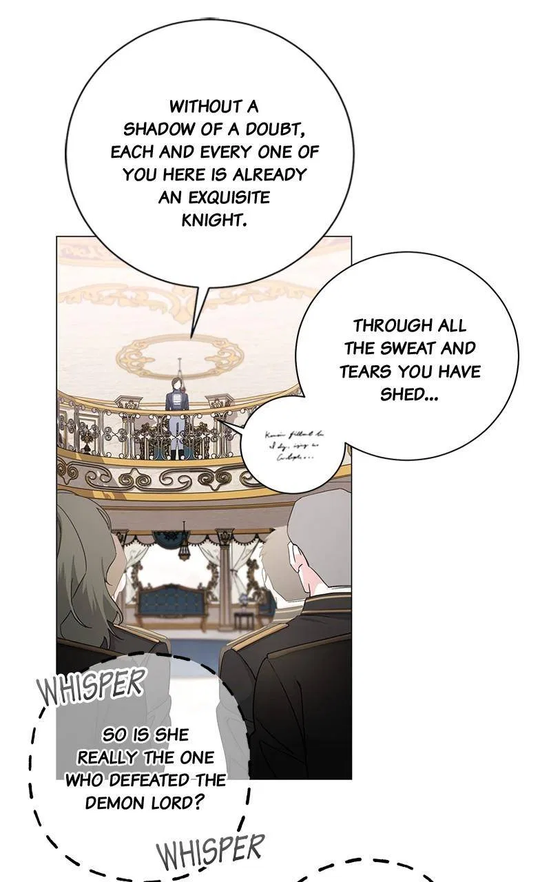 Best Of Luck, Warrior! Chapter 65 – Page 6
