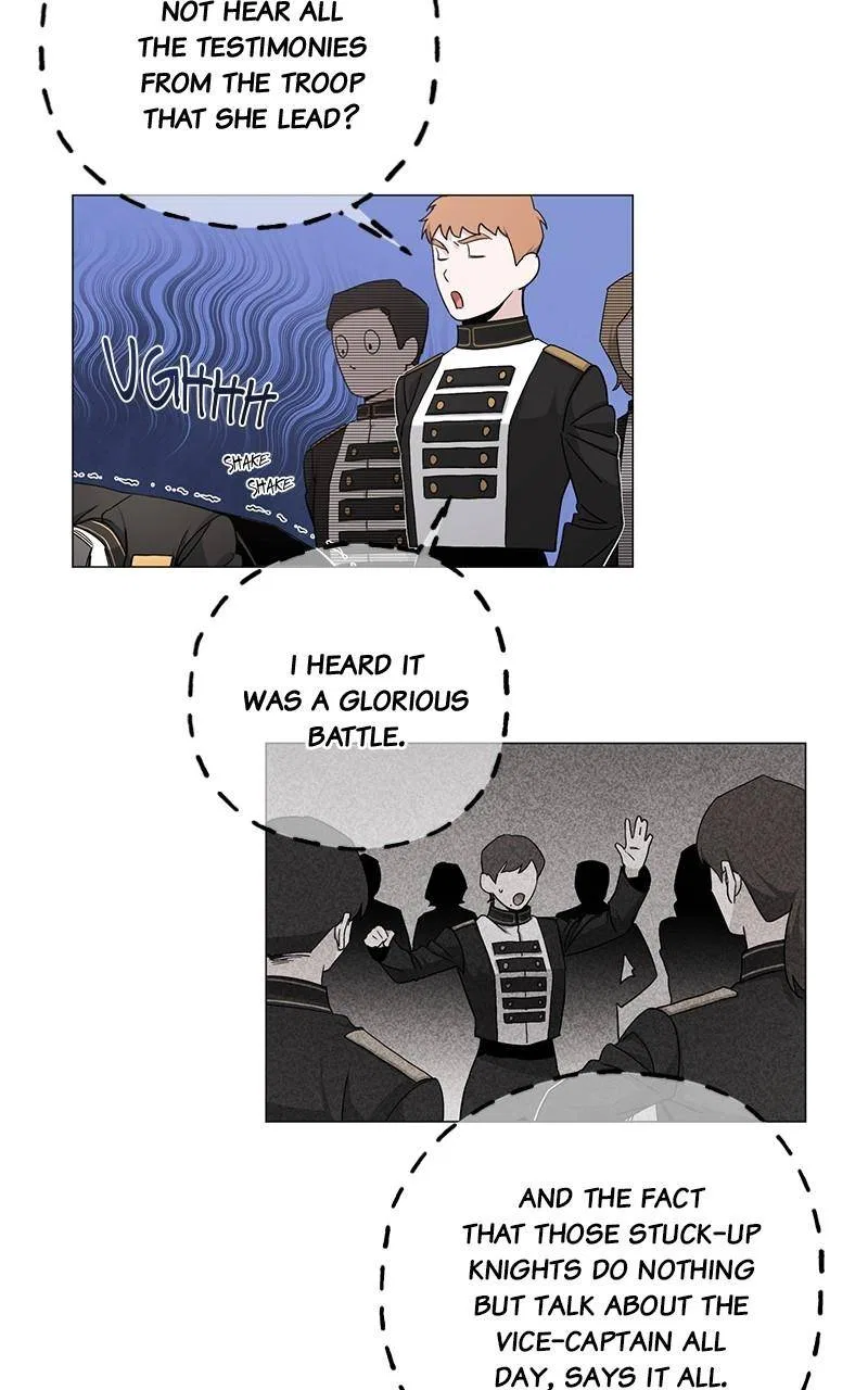 Best Of Luck, Warrior! Chapter 65 – Page 10
