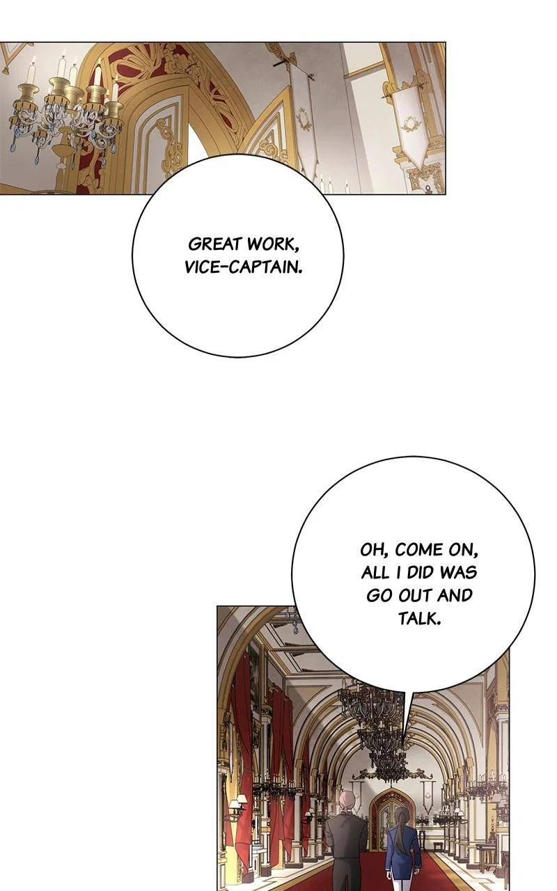 Best Of Luck, Warrior! Chapter 65 – Page 18