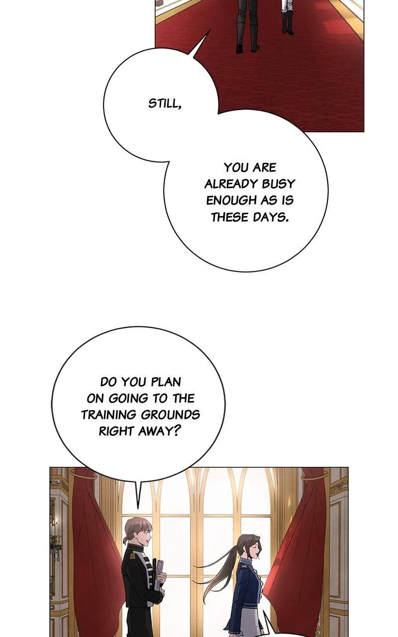 Best Of Luck, Warrior! Chapter 65 – Page 19