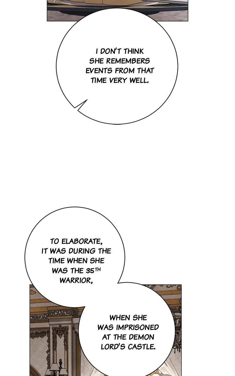 Best Of Luck, Warrior! Chapter 65 – Page 28