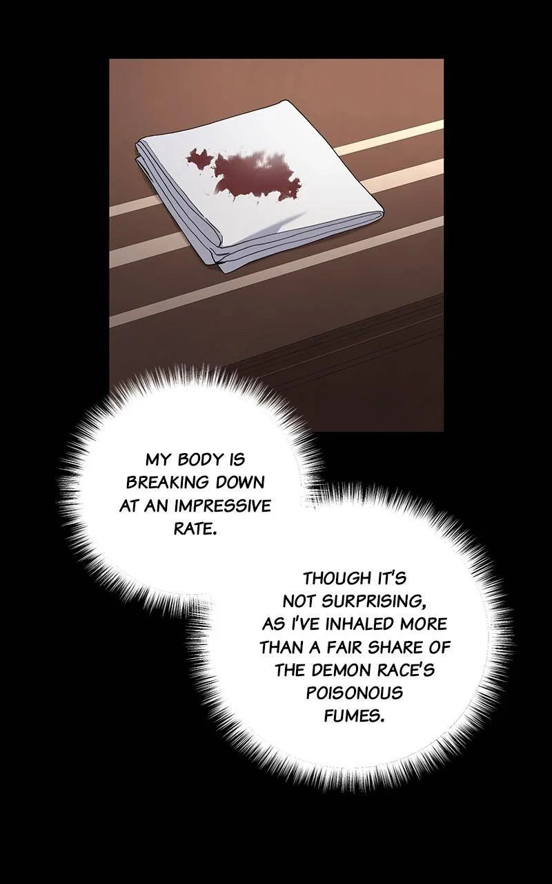 Best Of Luck, Warrior! Chapter 65 – Page 64