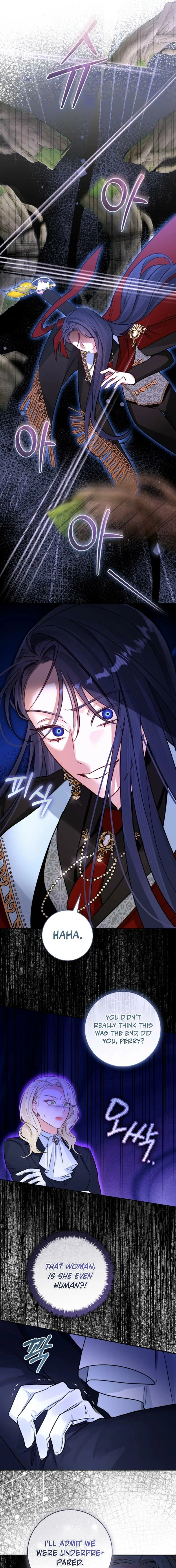 The Archduke’s Gorgeous Wedding Was a Fraud Chapter 105 – Page 4