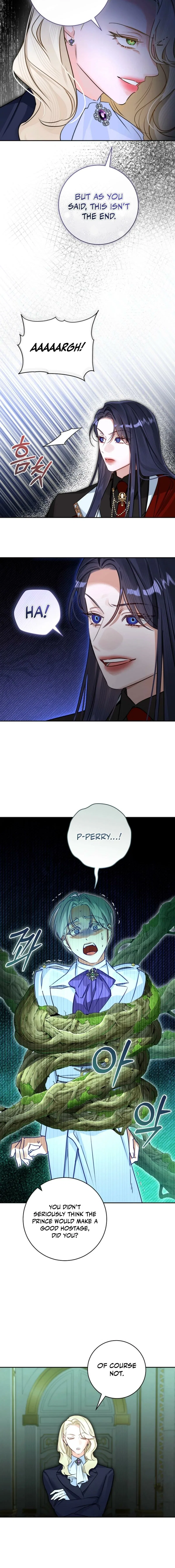 The Archduke’s Gorgeous Wedding Was a Fraud Chapter 105 – Page 5