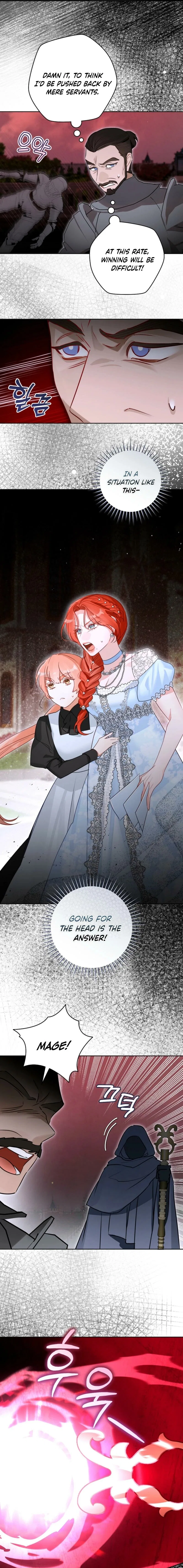 The Archduke’s Gorgeous Wedding Was a Fraud Chapter 104 – Page 4