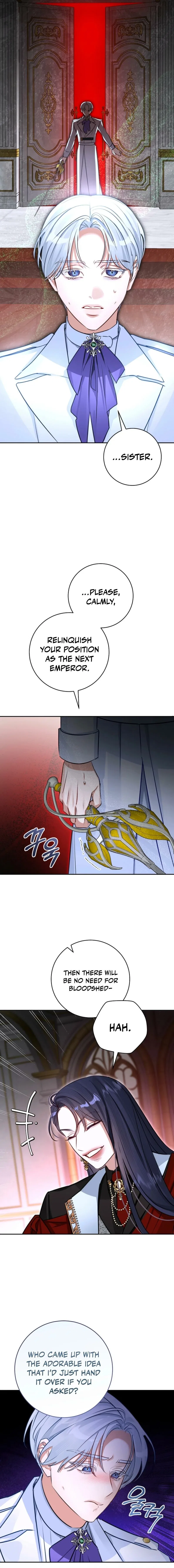 The Archduke’s Gorgeous Wedding Was a Fraud Chapter 104 – Page 12