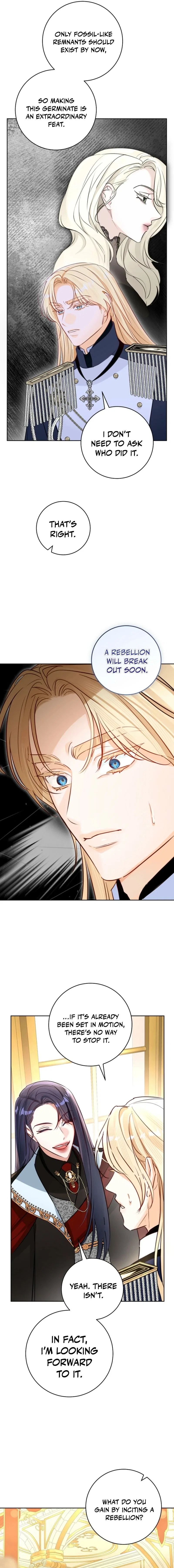 The Archduke’s Gorgeous Wedding Was a Fraud Chapter 103 – Page 4