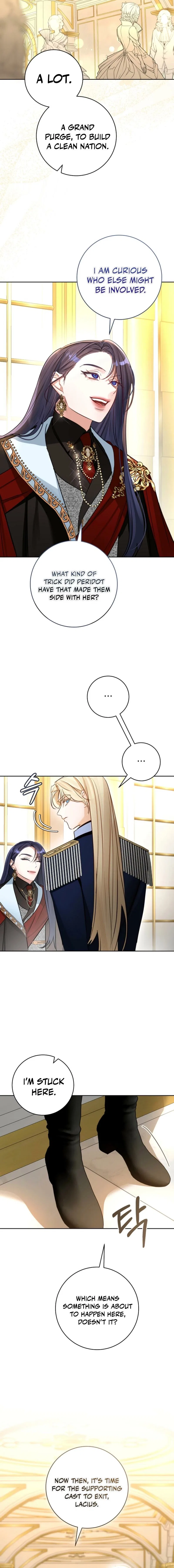 The Archduke’s Gorgeous Wedding Was a Fraud Chapter 103 – Page 5