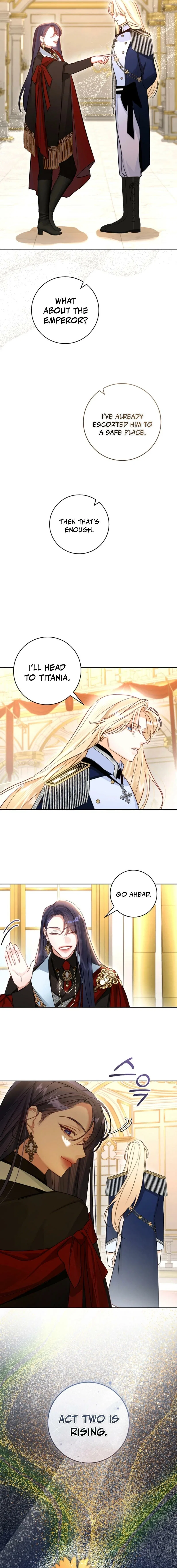 The Archduke’s Gorgeous Wedding Was a Fraud Chapter 103 – Page 6