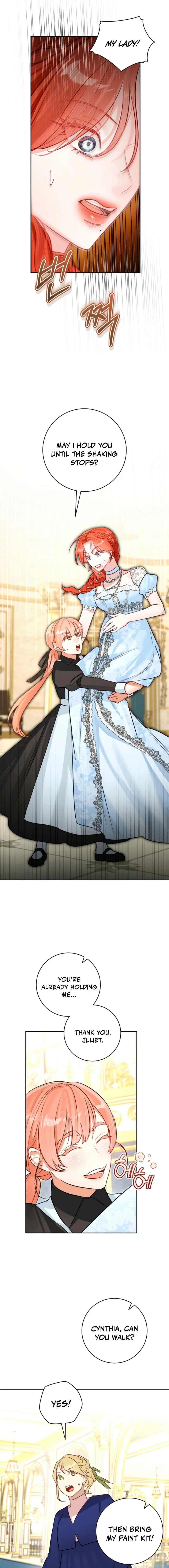 The Archduke’s Gorgeous Wedding Was a Fraud Chapter 103 – Page 12